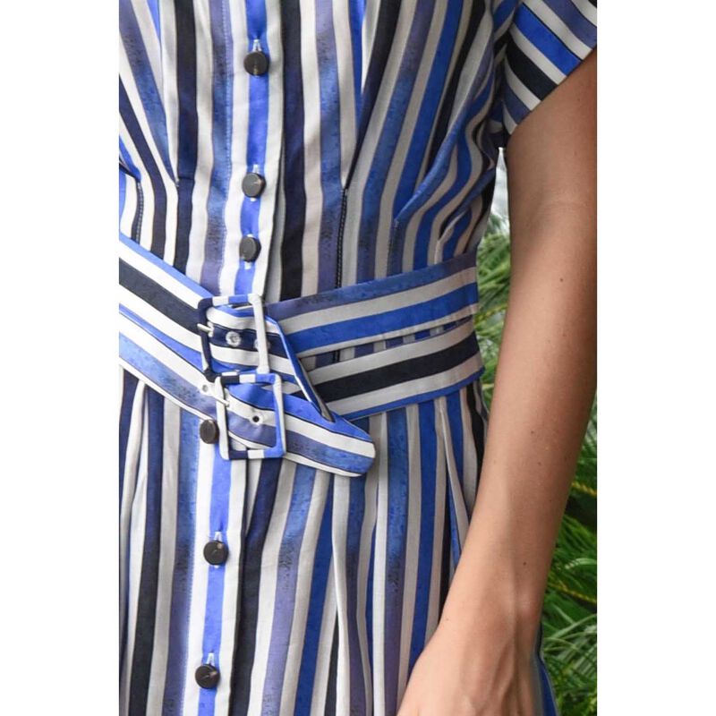 Cooper Buckle Up Dress image number 2